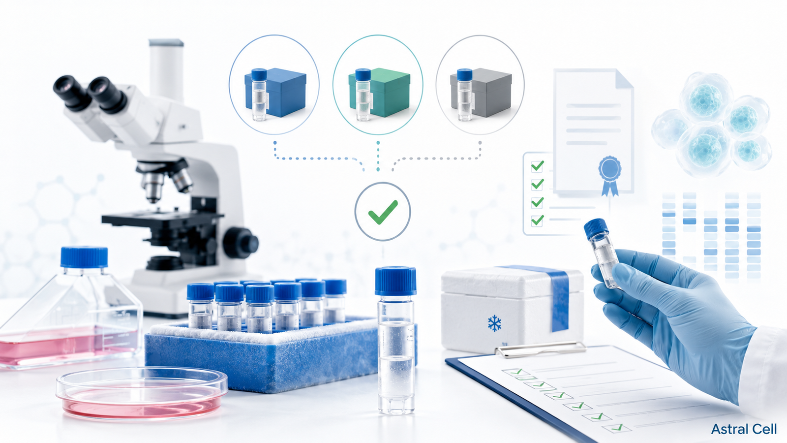 ATCC vs Other Cell Line 