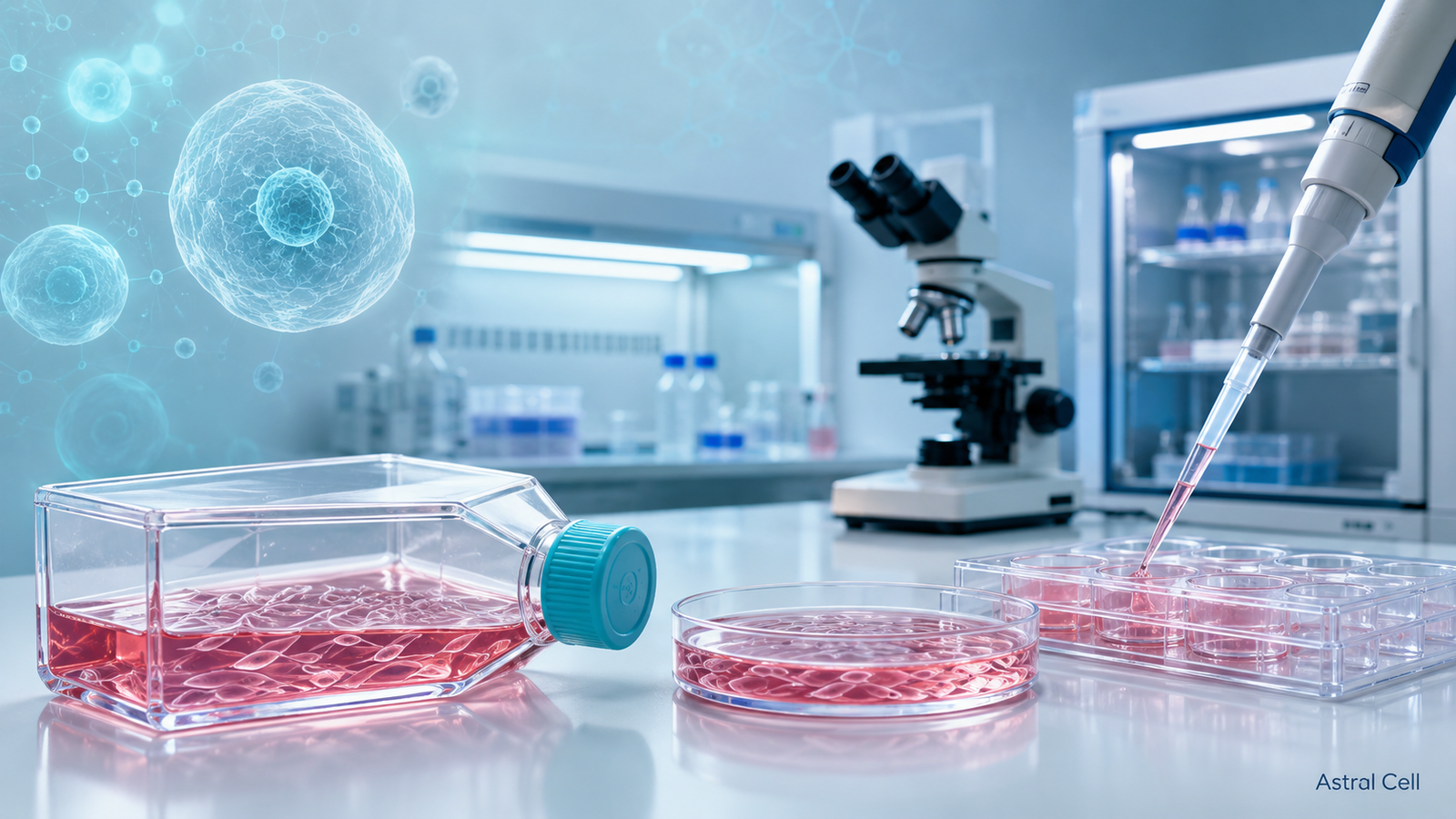 Cell culture