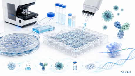 HEK293 Cell Line