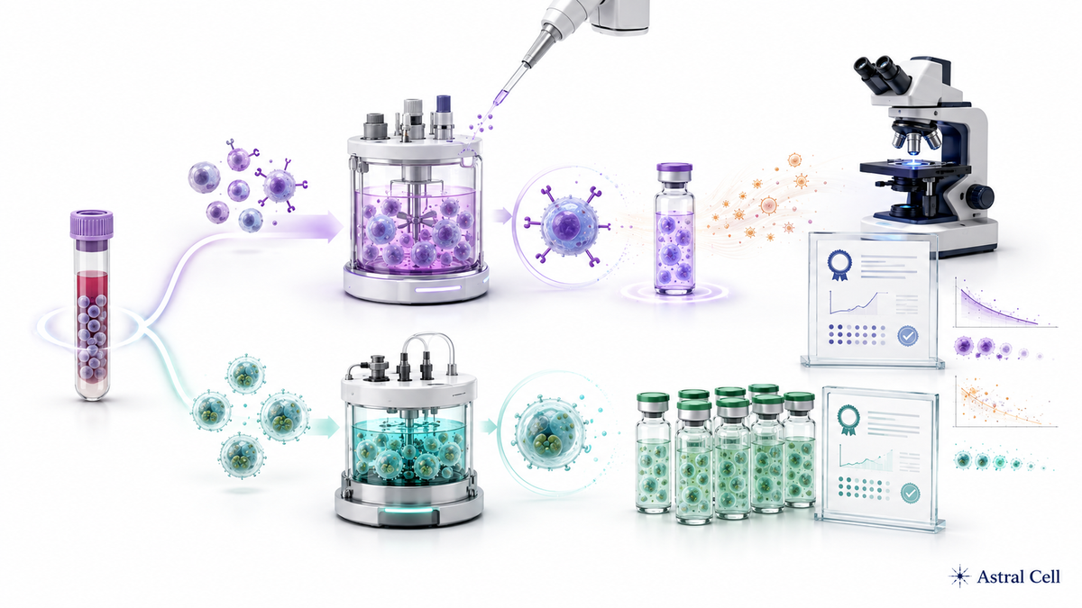 NK Cell Therapy vs CAR-T Cell Therapy