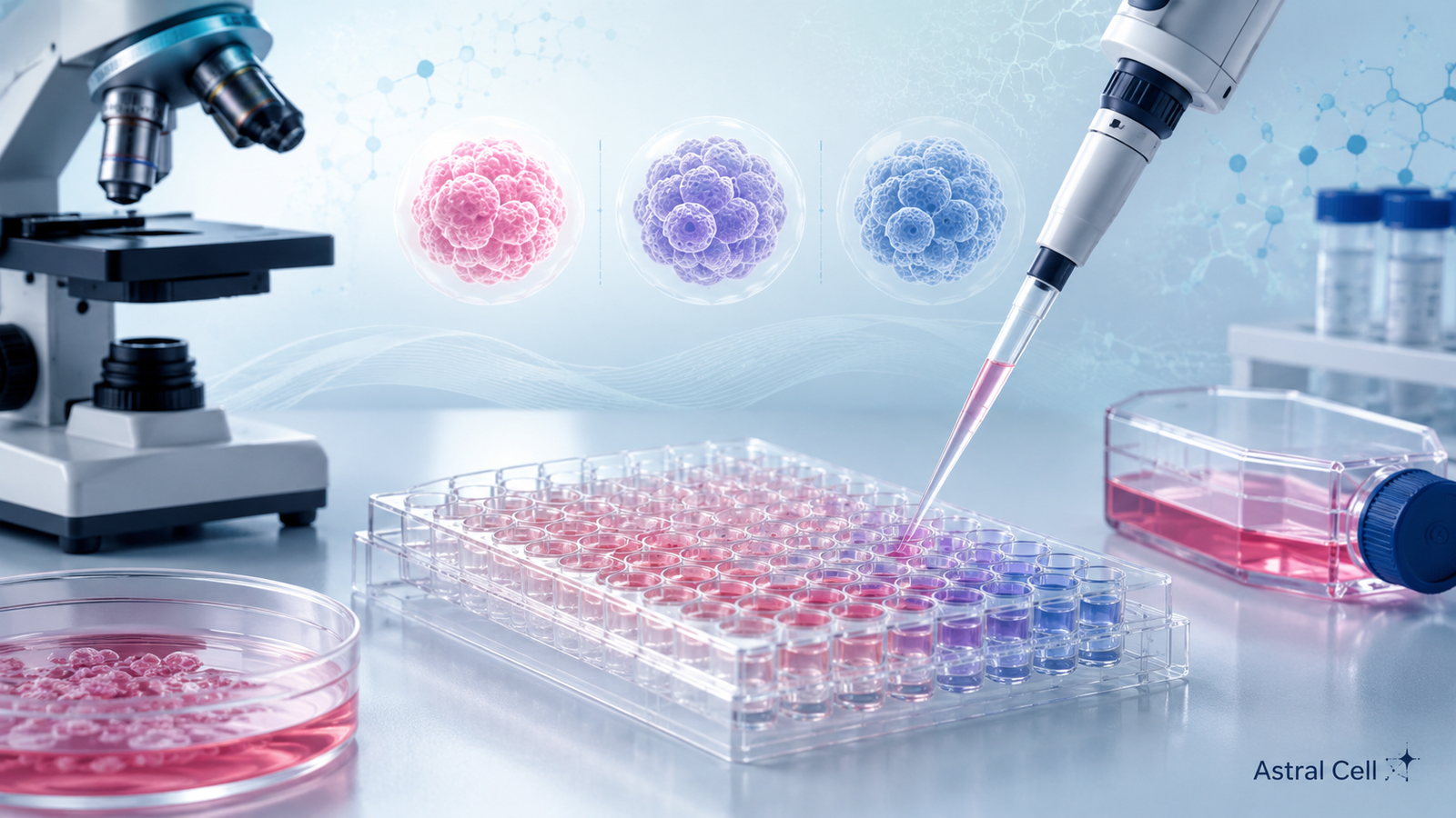 Top 10 Breast Cancer Cell Lines
