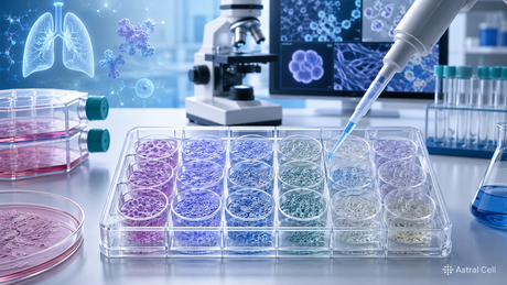 lungs cancer cell lines