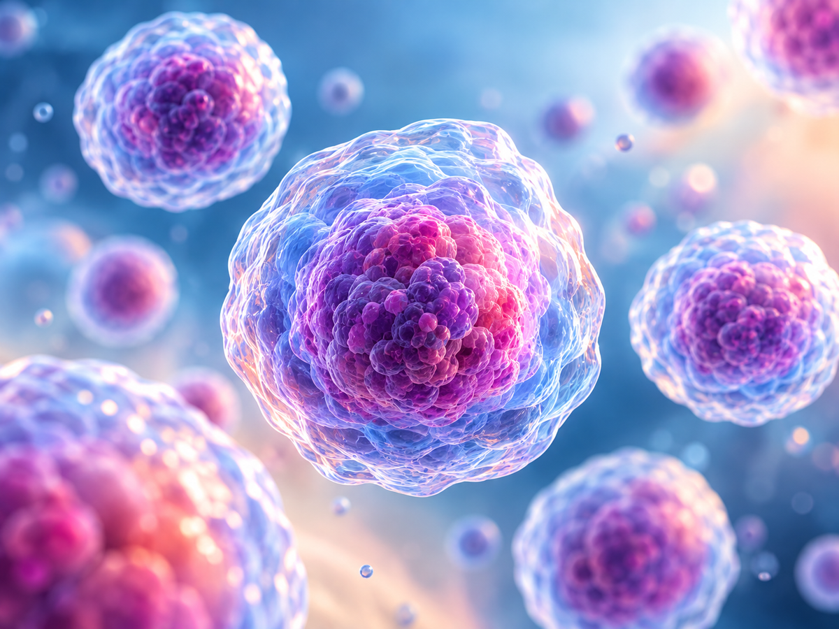 Types of Stem Cells